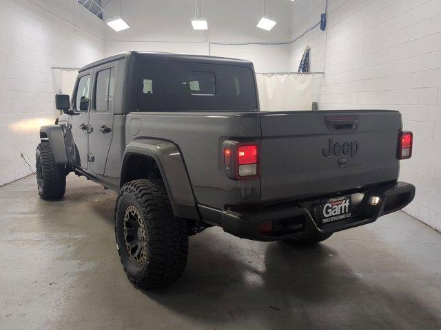 used 2024 Jeep Gladiator car, priced at $37,974
