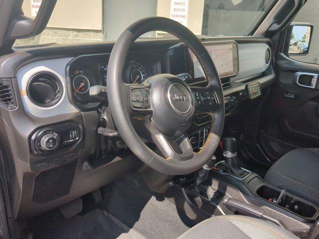 used 2024 Jeep Gladiator car, priced at $37,974
