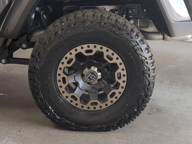 used 2024 Jeep Gladiator car, priced at $37,974