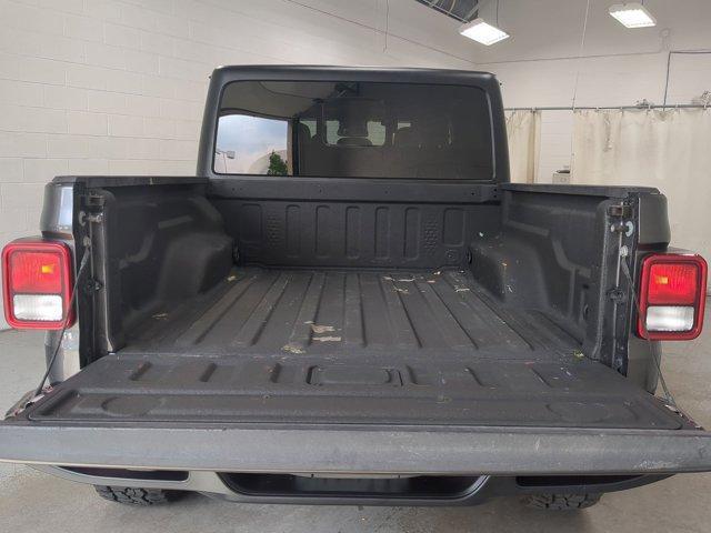 used 2024 Jeep Gladiator car, priced at $37,974