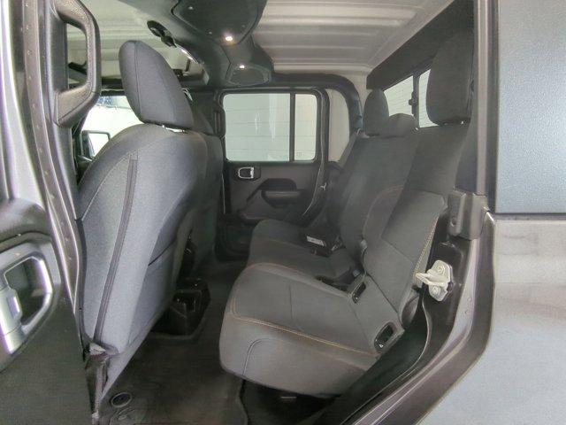 used 2024 Jeep Gladiator car, priced at $37,974