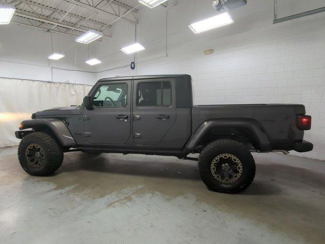used 2024 Jeep Gladiator car, priced at $37,974