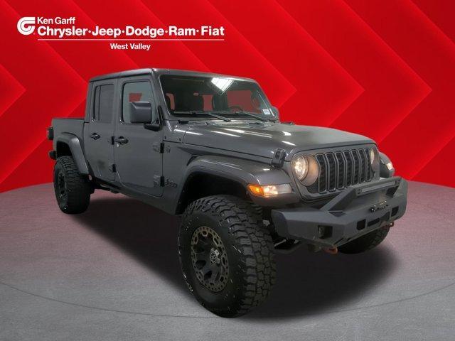 used 2024 Jeep Gladiator car, priced at $37,974