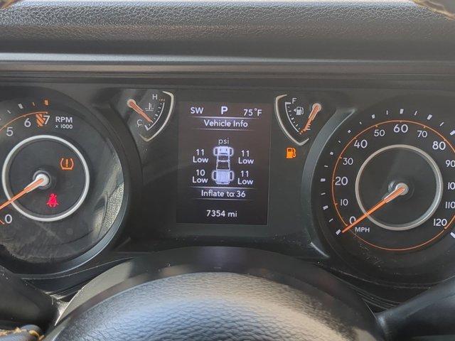 used 2024 Jeep Gladiator car, priced at $37,974