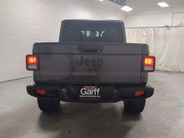 used 2024 Jeep Gladiator car, priced at $37,974