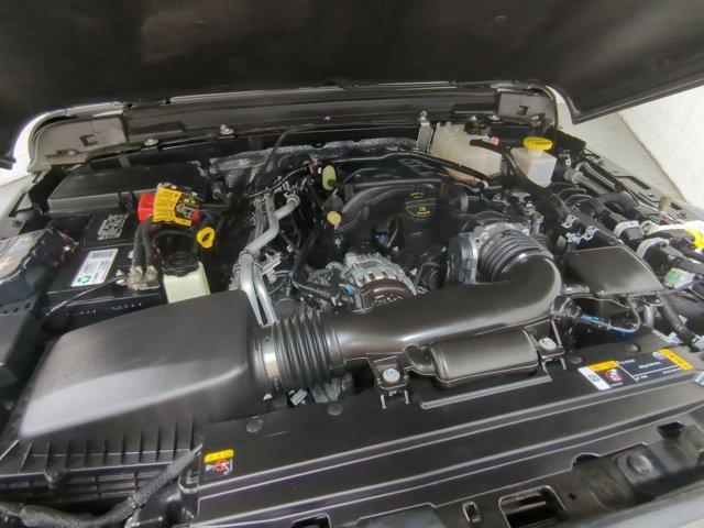 used 2024 Jeep Gladiator car, priced at $37,974