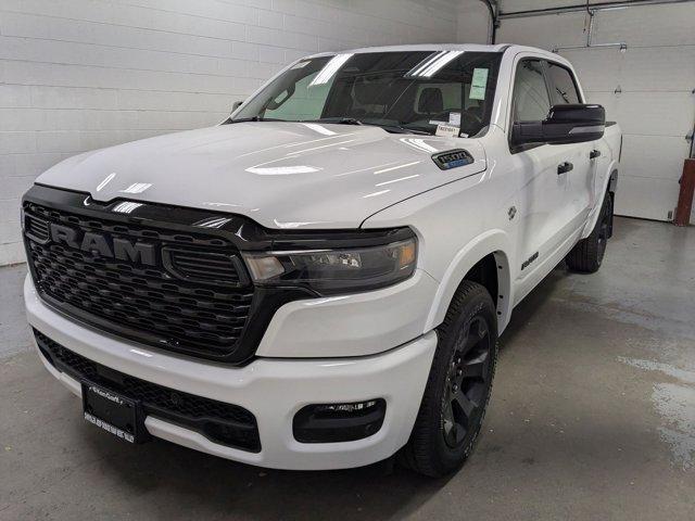 new 2026 Ram 1500 car, priced at $58,647