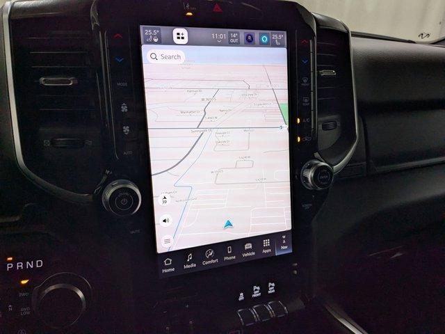 new 2026 Ram 1500 car, priced at $58,647