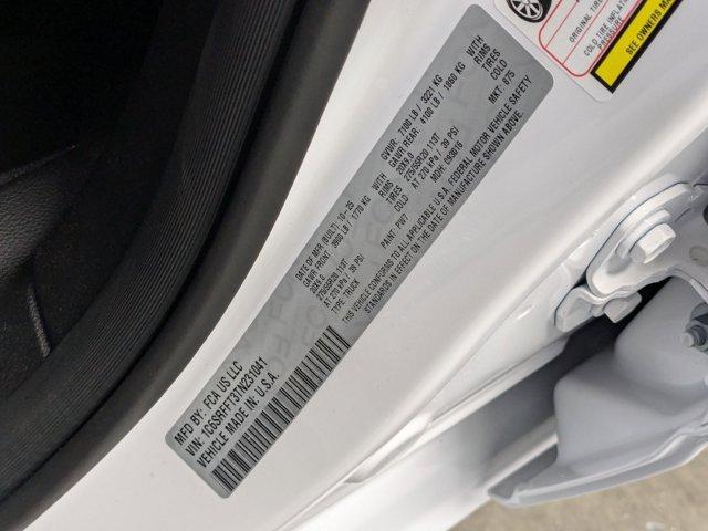 new 2026 Ram 1500 car, priced at $58,647