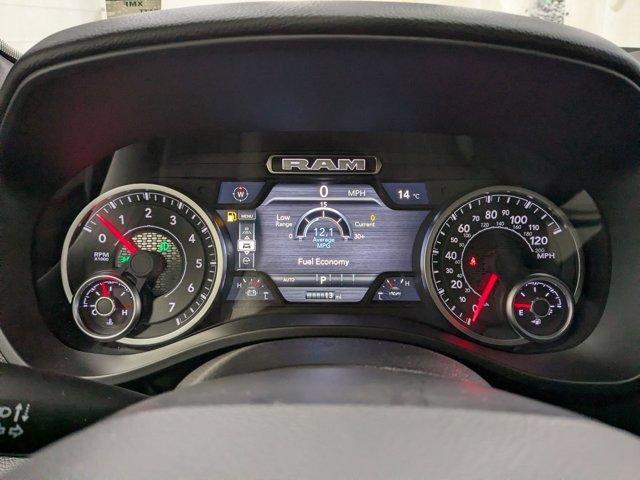 new 2026 Ram 1500 car, priced at $58,647