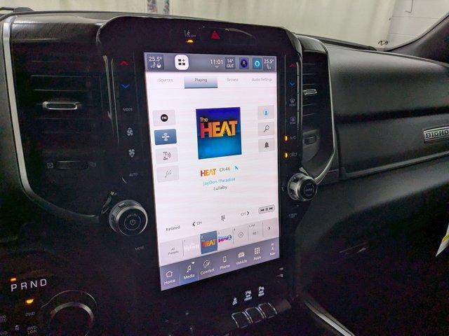 new 2026 Ram 1500 car, priced at $58,647