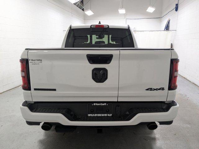 new 2026 Ram 1500 car, priced at $58,647