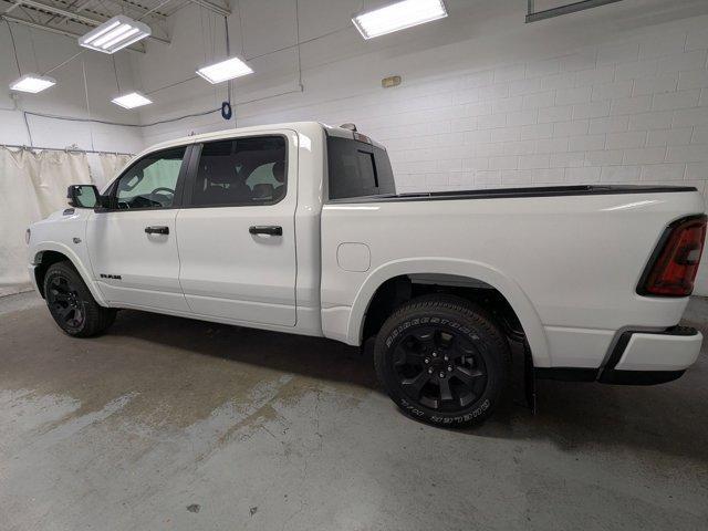 new 2026 Ram 1500 car, priced at $58,647
