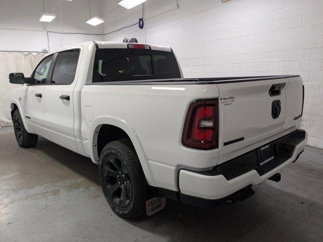 new 2026 Ram 1500 car, priced at $58,647