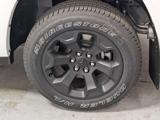 new 2026 Ram 1500 car, priced at $58,647