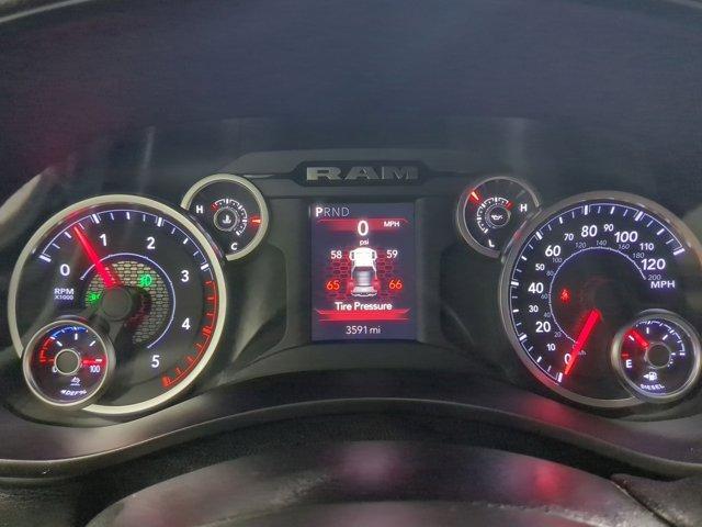 used 2025 Ram 3500 car, priced at $63,974