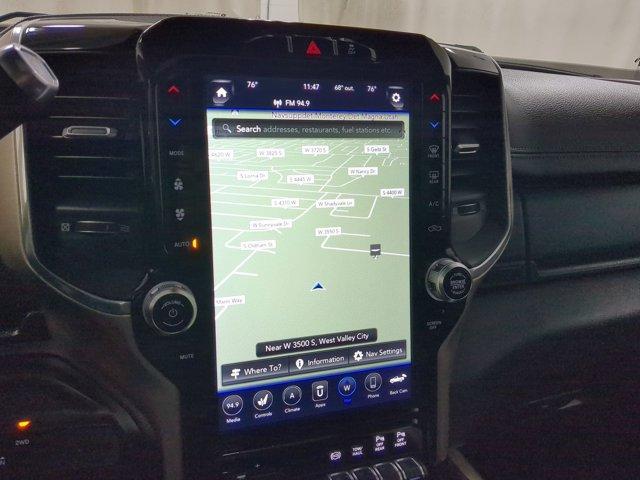 used 2019 Ram 2500 car, priced at $48,774