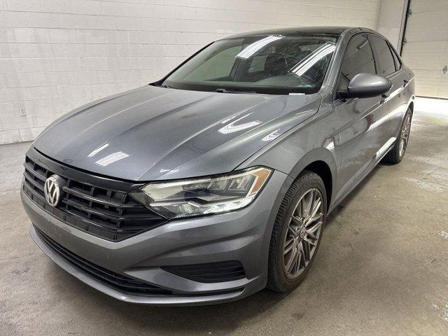 used 2020 Volkswagen Jetta car, priced at $15,974
