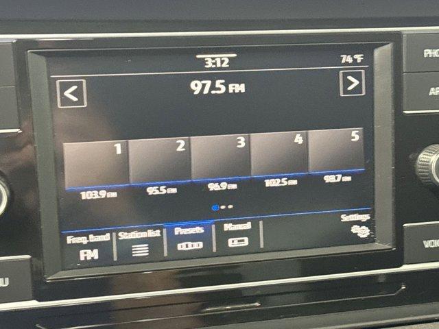 used 2020 Volkswagen Jetta car, priced at $15,974