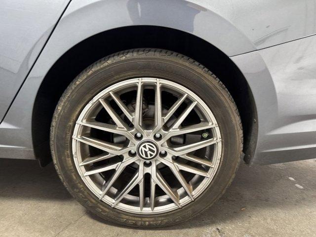 used 2020 Volkswagen Jetta car, priced at $15,974