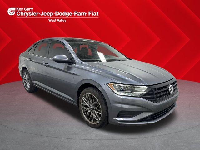 used 2020 Volkswagen Jetta car, priced at $16,374