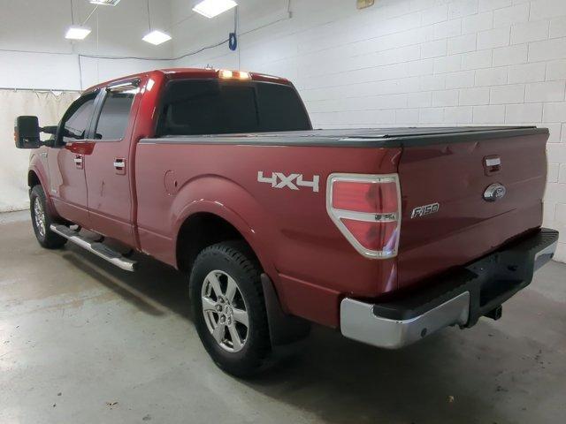 used 2013 Ford F-150 car, priced at $13,374