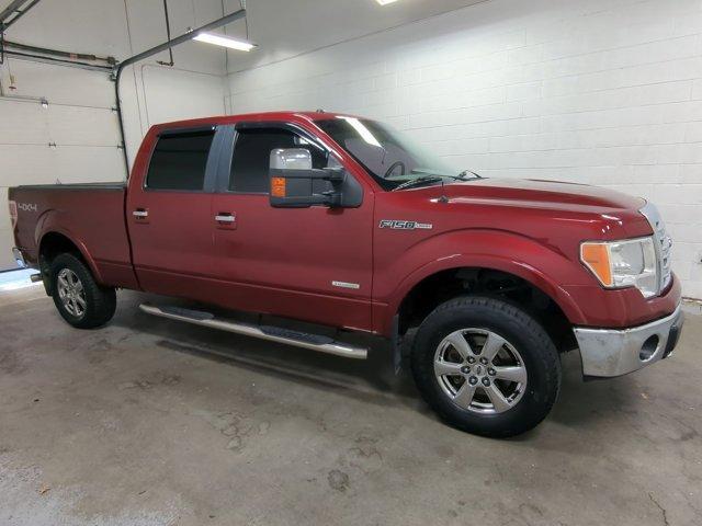 used 2013 Ford F-150 car, priced at $13,374