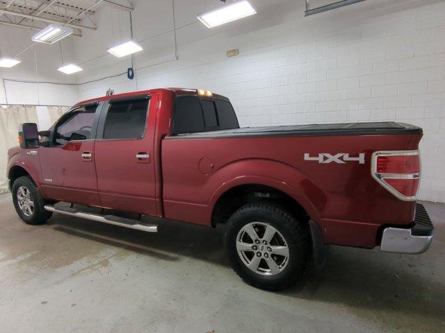 used 2013 Ford F-150 car, priced at $13,374