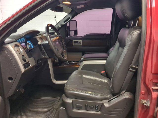 used 2013 Ford F-150 car, priced at $13,374