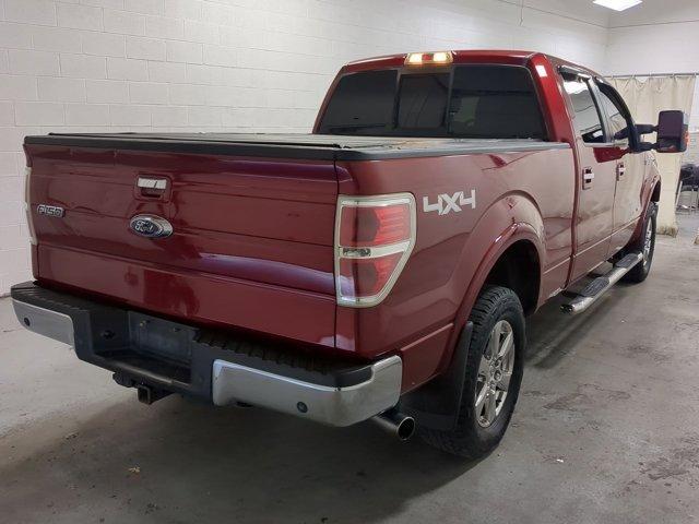 used 2013 Ford F-150 car, priced at $13,374