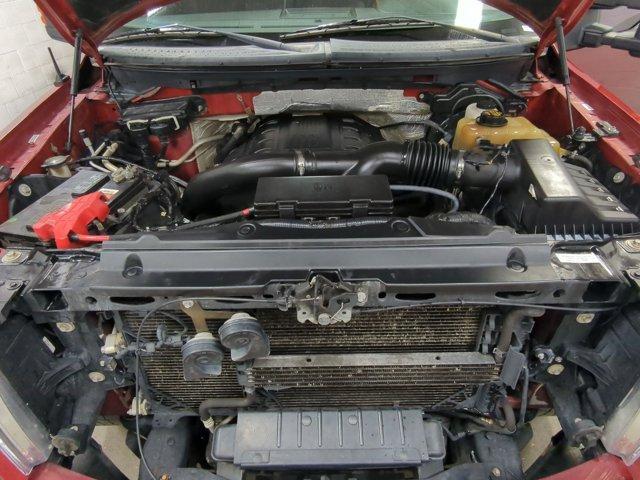 used 2013 Ford F-150 car, priced at $13,374