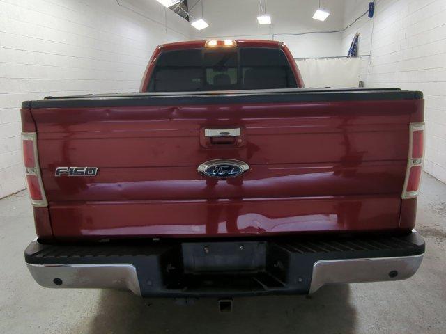 used 2013 Ford F-150 car, priced at $13,374