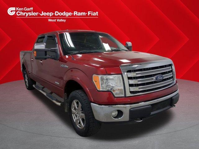 used 2013 Ford F-150 car, priced at $13,374