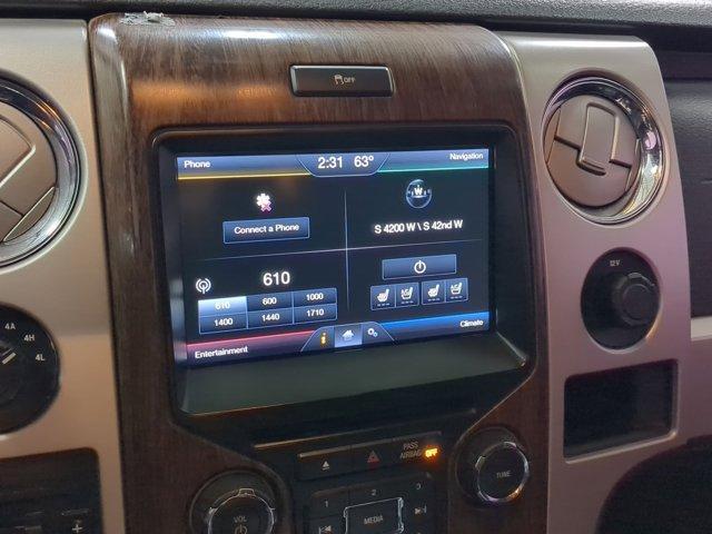 used 2013 Ford F-150 car, priced at $13,374