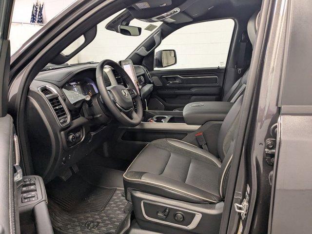new 2026 Ram 1500 car, priced at $61,455