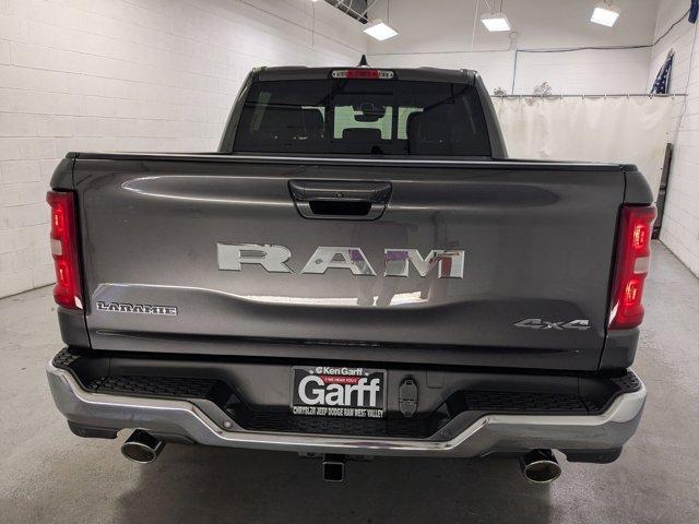 new 2026 Ram 1500 car, priced at $61,455