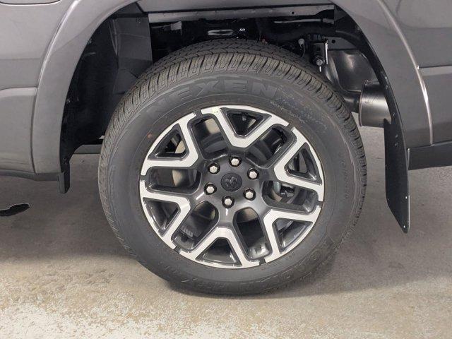 new 2026 Ram 1500 car, priced at $61,455