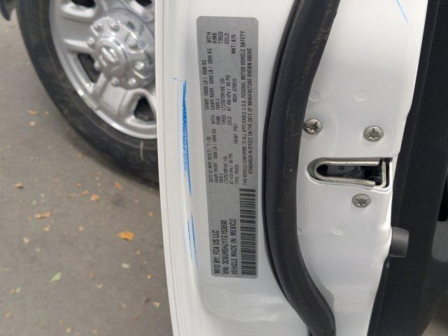 new 2026 Ram 2500 car, priced at $56,245