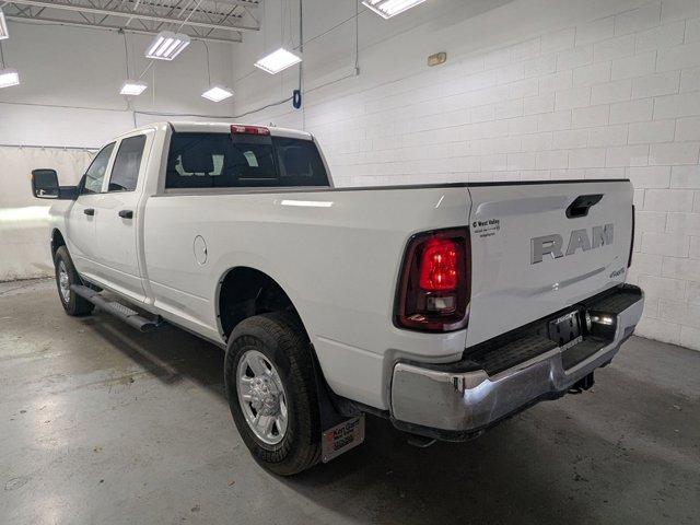 new 2026 Ram 2500 car, priced at $56,245