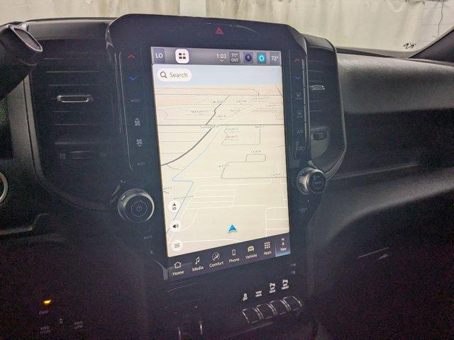 new 2026 Ram 2500 car, priced at $56,245