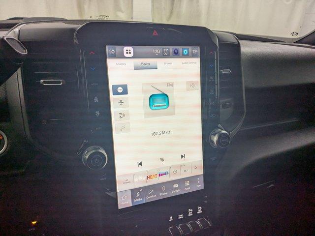 new 2026 Ram 2500 car, priced at $56,245