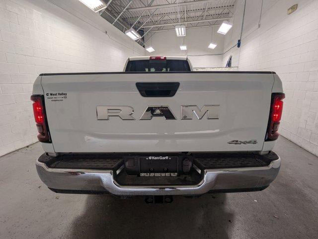 new 2026 Ram 2500 car, priced at $56,245