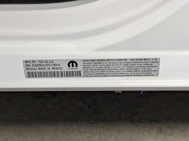 new 2026 Ram 3500 car, priced at $90,805