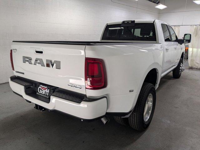 new 2026 Ram 3500 car, priced at $90,805