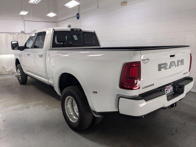 new 2026 Ram 3500 car, priced at $90,805