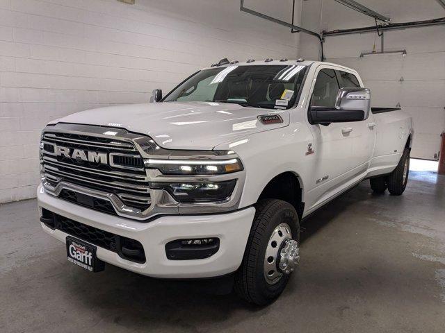 new 2026 Ram 3500 car, priced at $90,805
