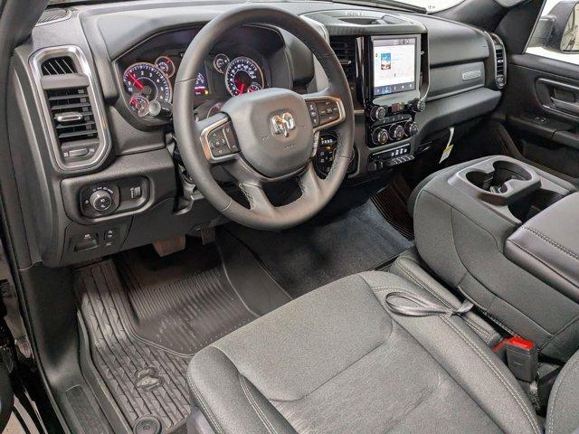 new 2025 Ram 1500 car, priced at $50,484