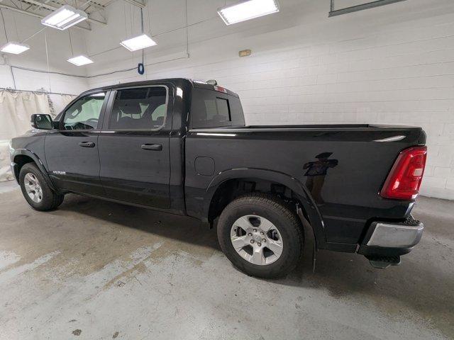 new 2025 Ram 1500 car, priced at $50,484
