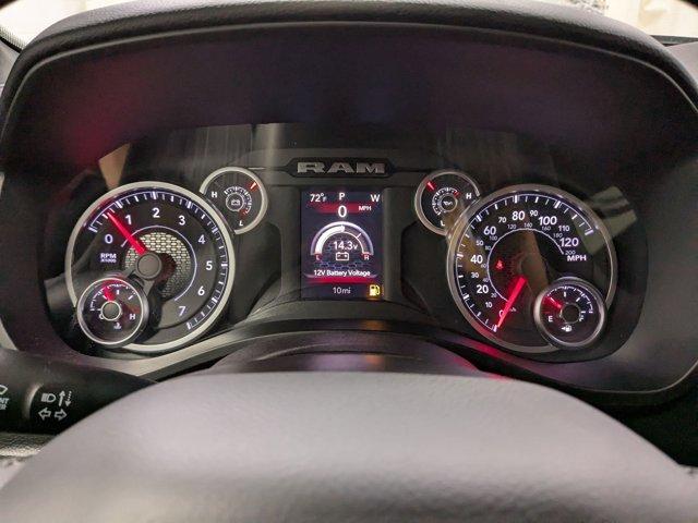 new 2025 Ram 1500 car, priced at $50,484