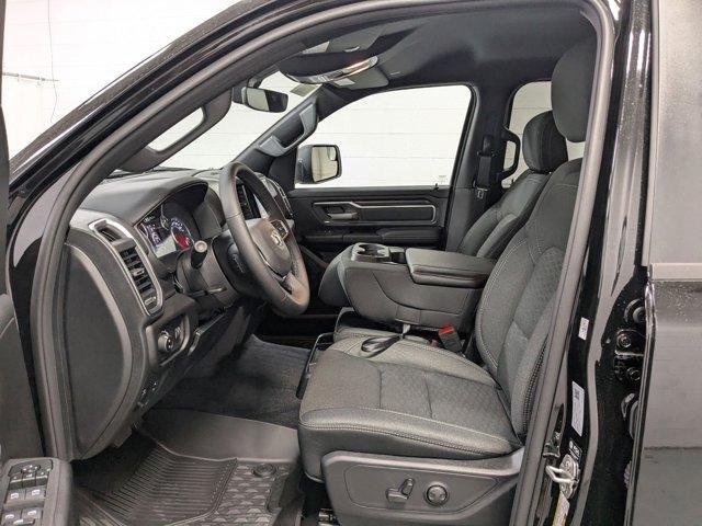 new 2025 Ram 1500 car, priced at $50,484